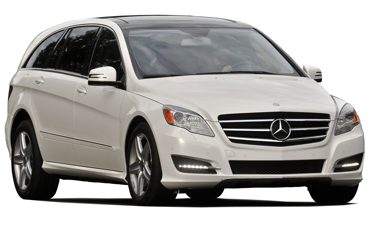Mercedes Benz Minivan