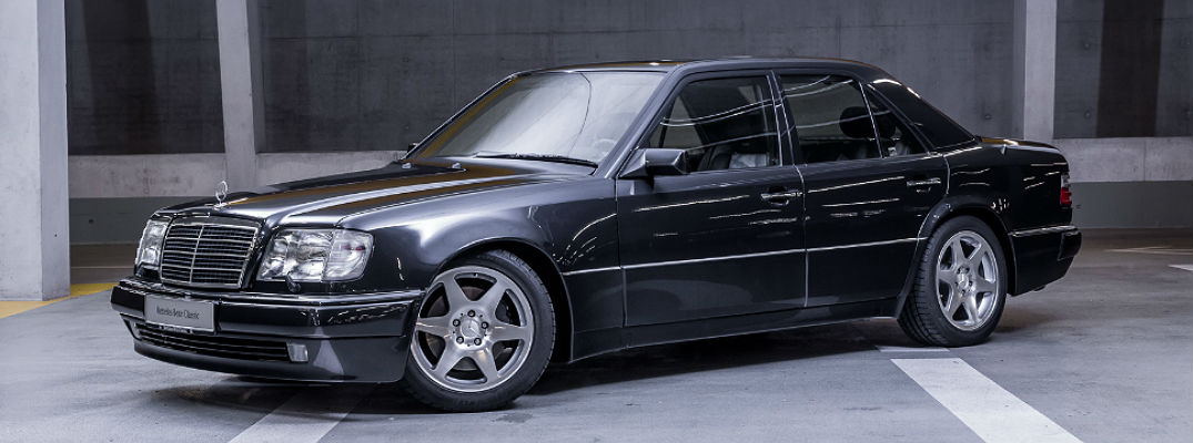 Mercedes Benz Models