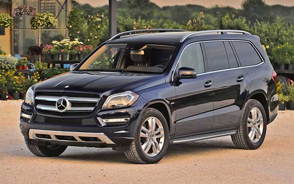 Mercedes Benz Models