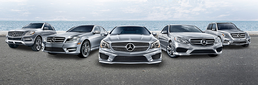 Mercedes Benz Models