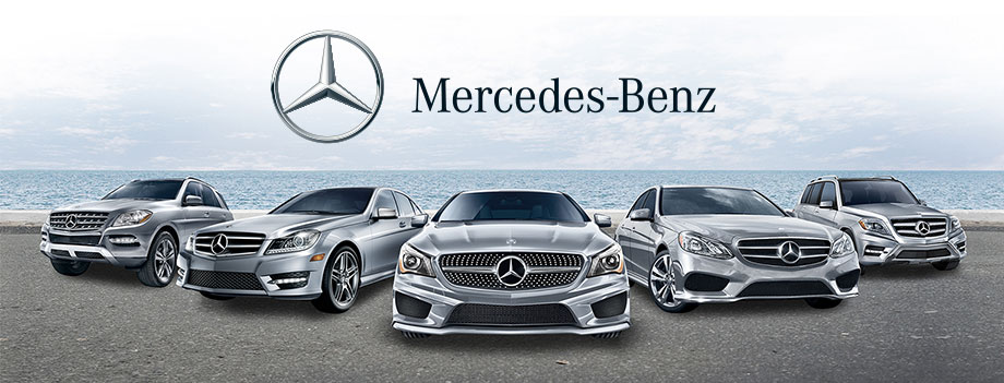 Mercedes Benz Models