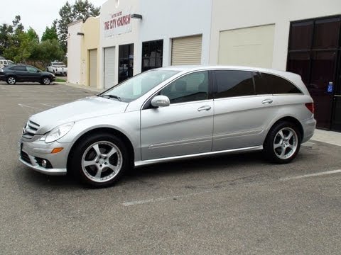 Mercedes Benz R350