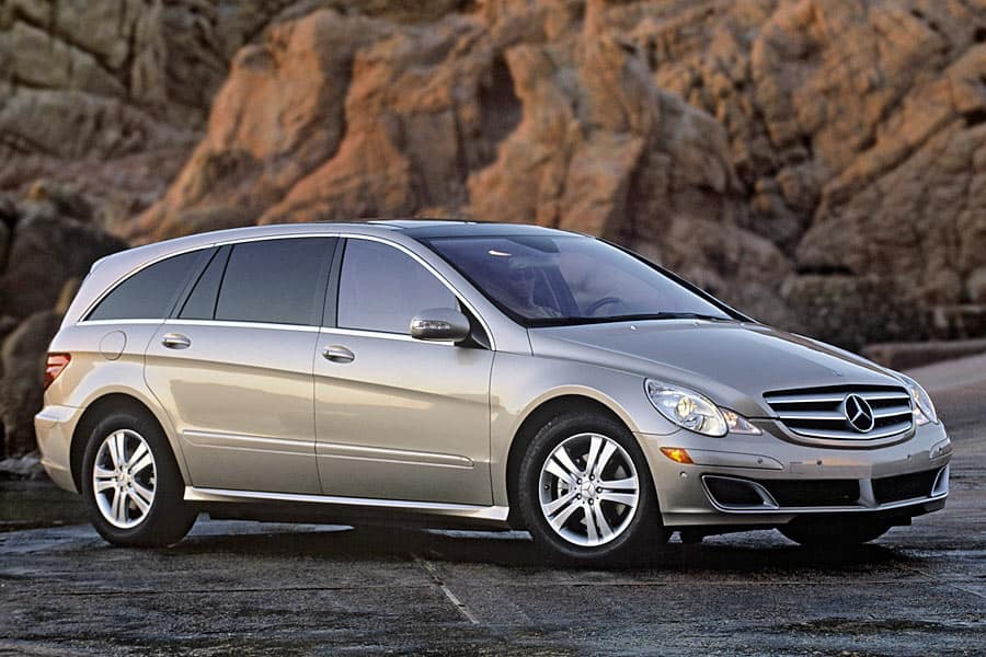 Mercedes Benz R500