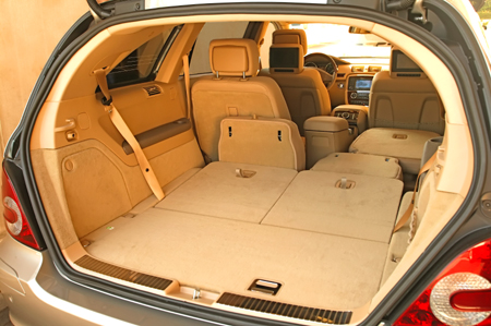 Mercedes Benz R500