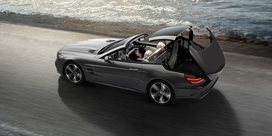 Mercedes Benz Roadster