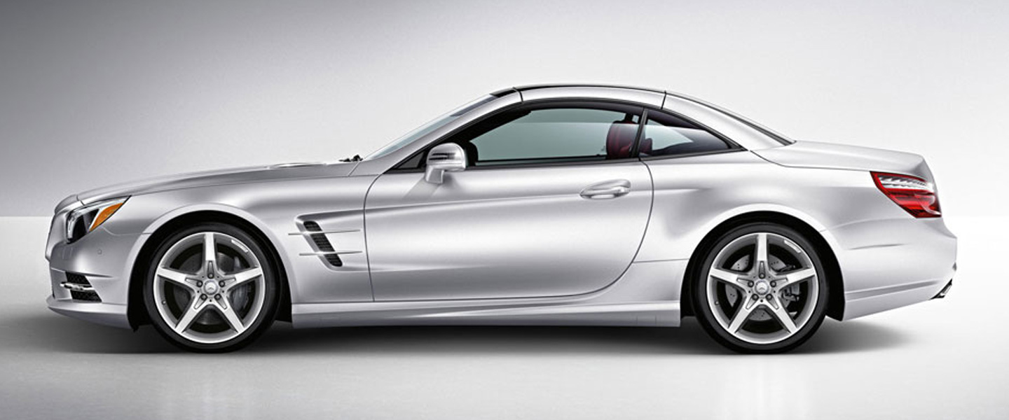 Mercedes Benz Roadster