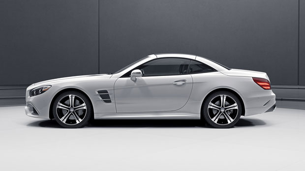 Mercedes Benz Roadster