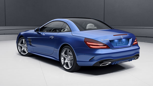 Mercedes Benz Roadster