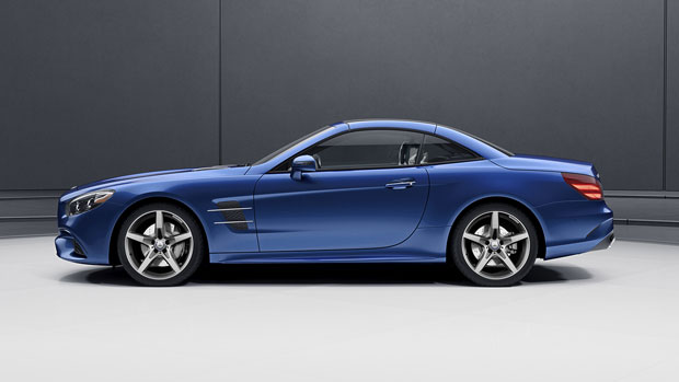 Mercedes Benz Roadster