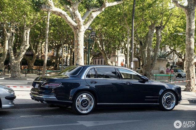 Mercedes Benz Royale