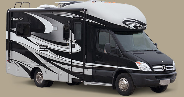 Mercedes Benz Rv