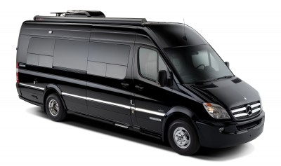Mercedes Benz Rv