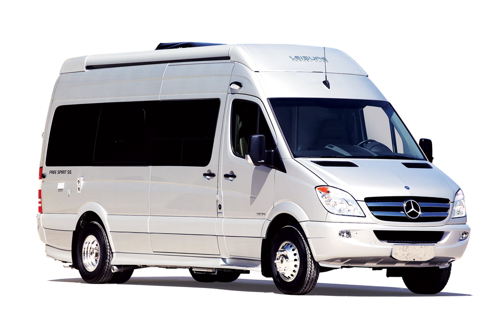 Mercedes Benz Rv