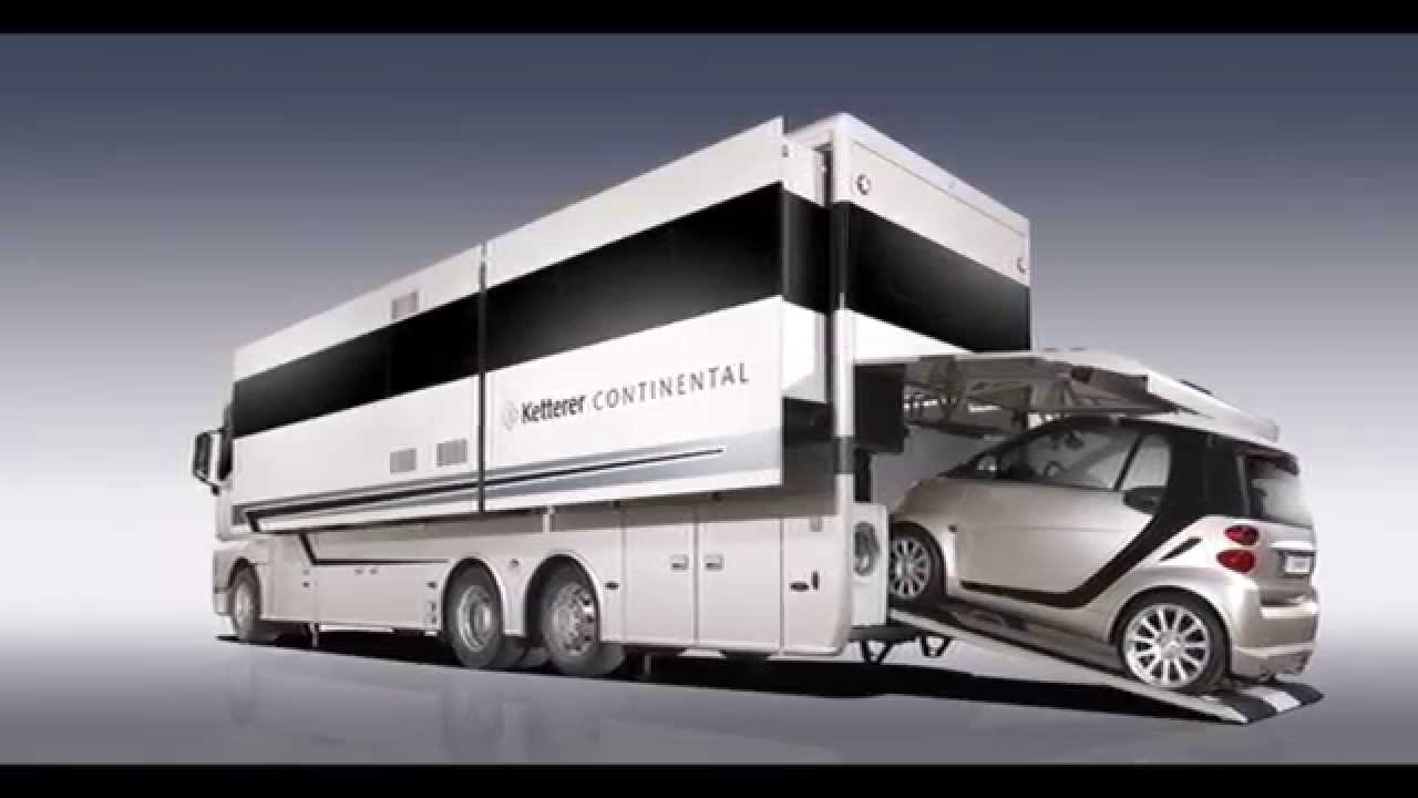 Mercedes Benz Rv