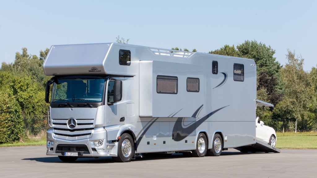Mercedes Benz Rv