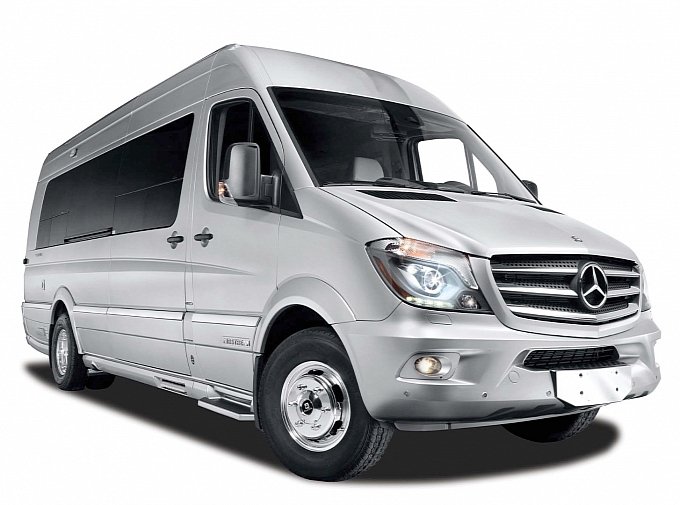 Mercedes Benz Rv