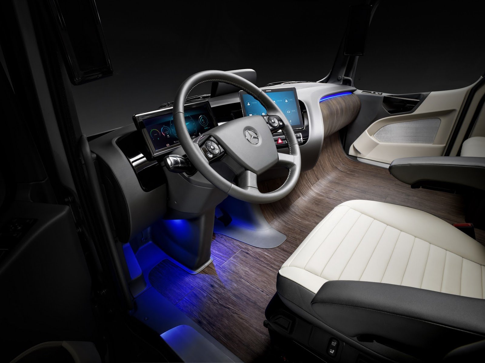 Mercedes Benz Truck