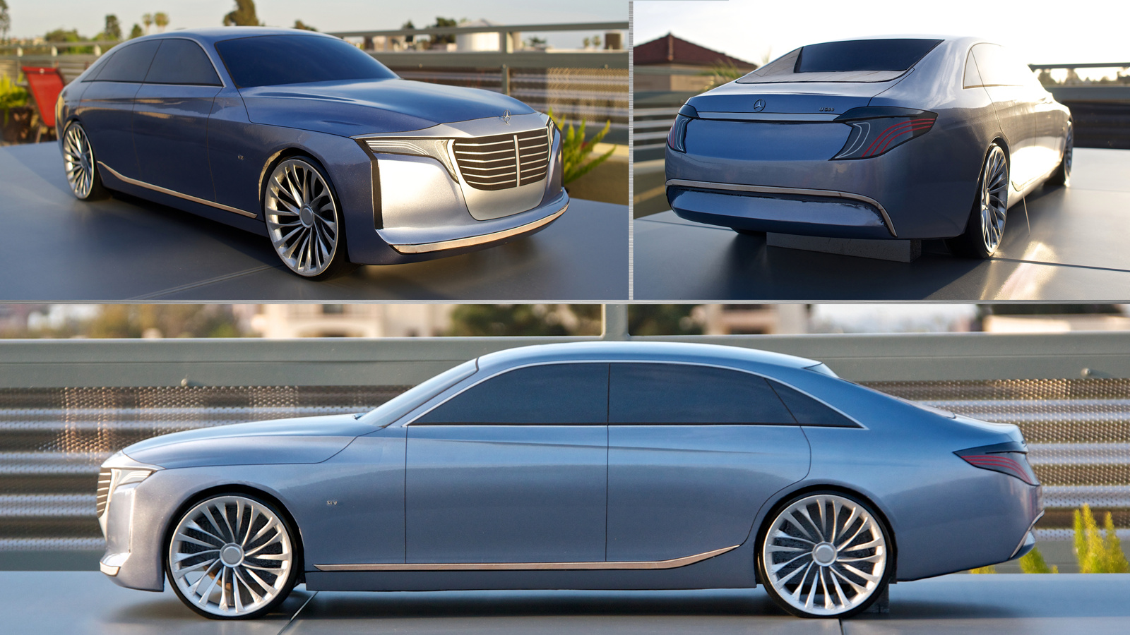 Mercedes Benz U Class