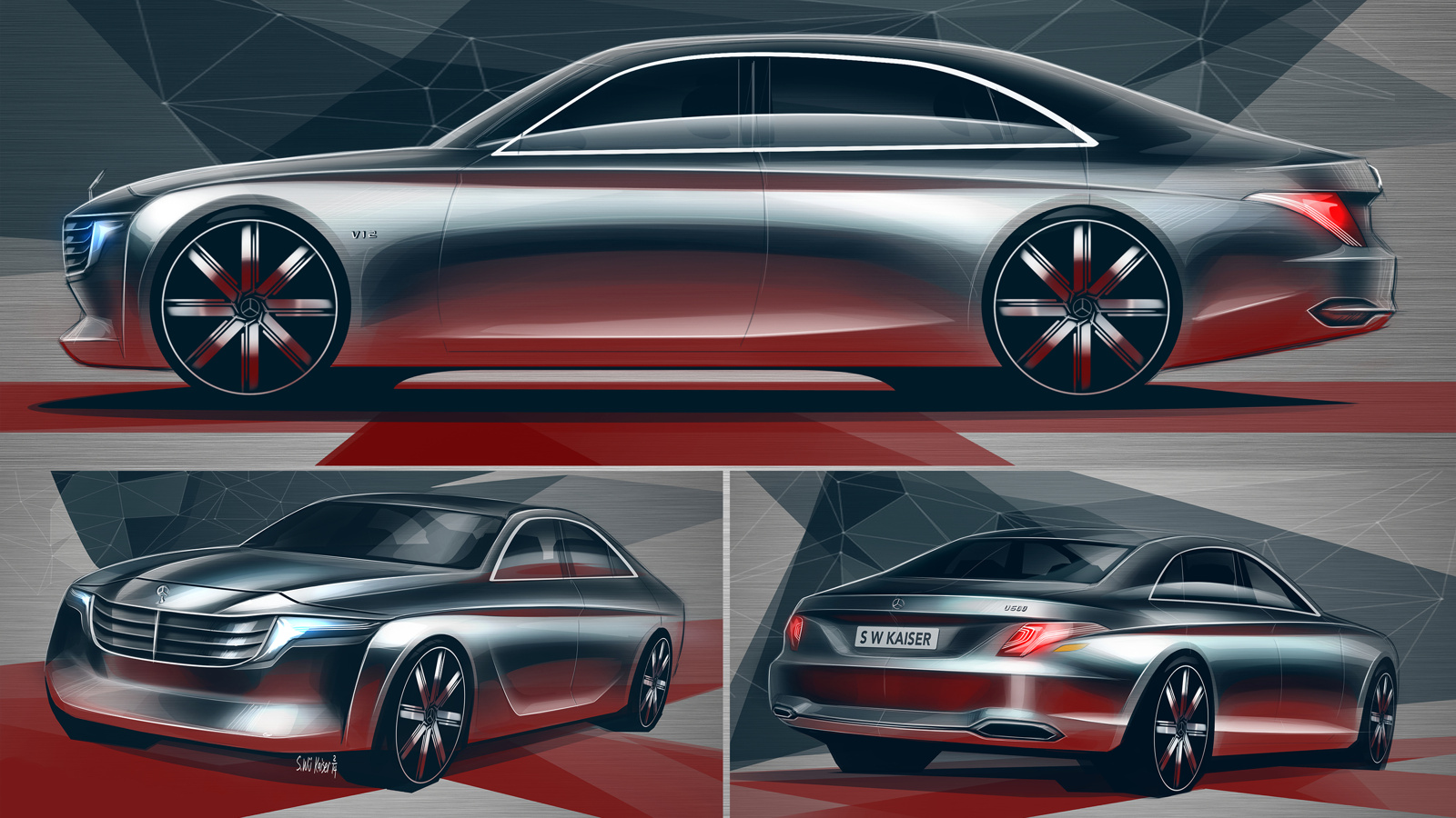 Mercedes Benz U Class