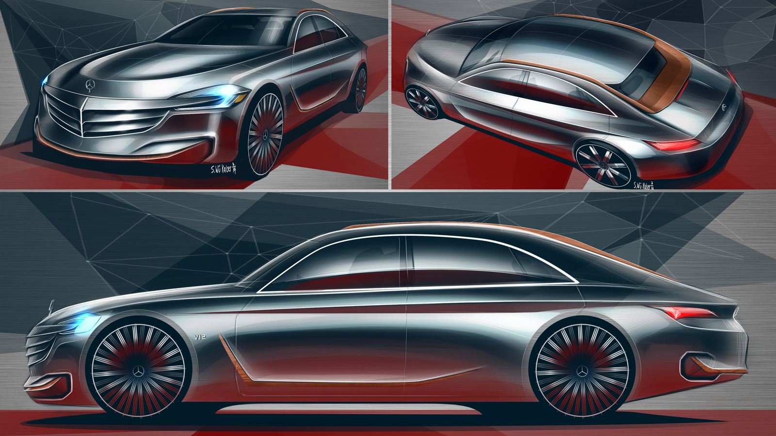 Mercedes Benz U Class
