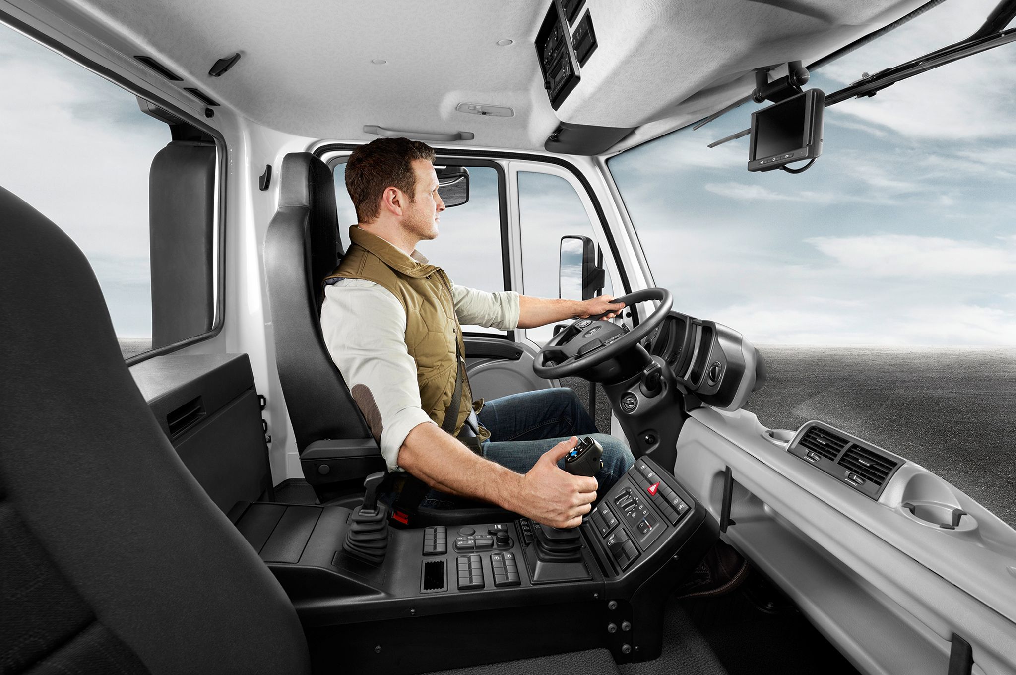 Mercedes Benz Unimog