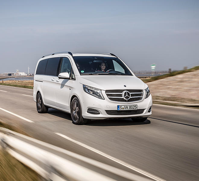 Mercedes Benz V Class