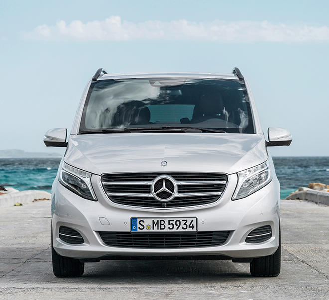 Mercedes Benz V Class