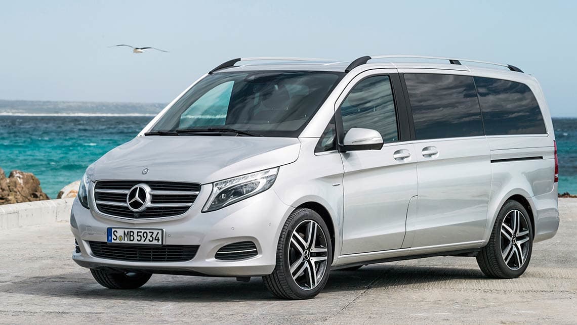 Mercedes Benz V Class