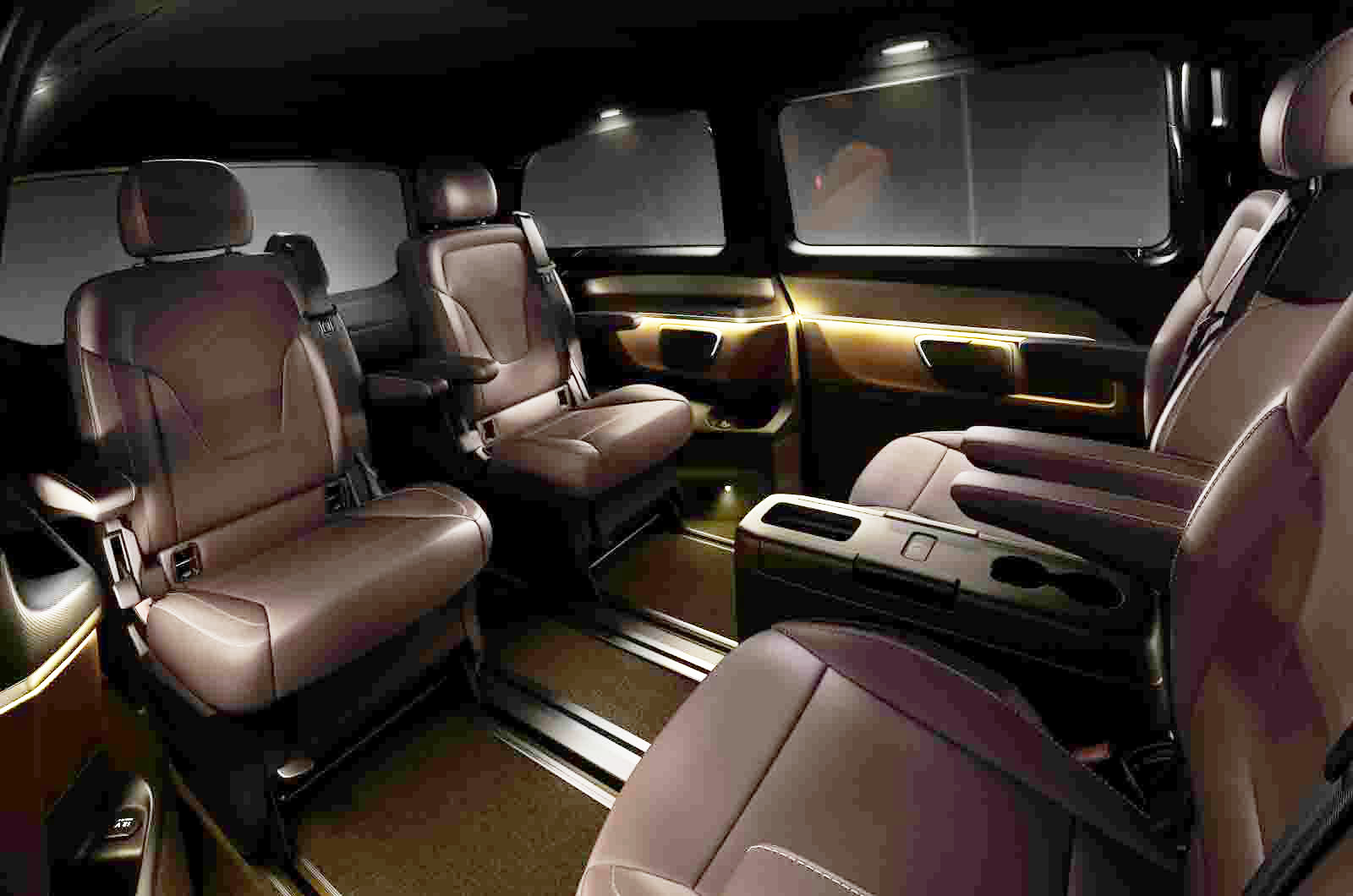 Mercedes Benz V Class