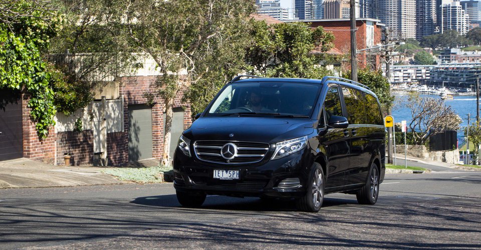 Mercedes Benz V Class
