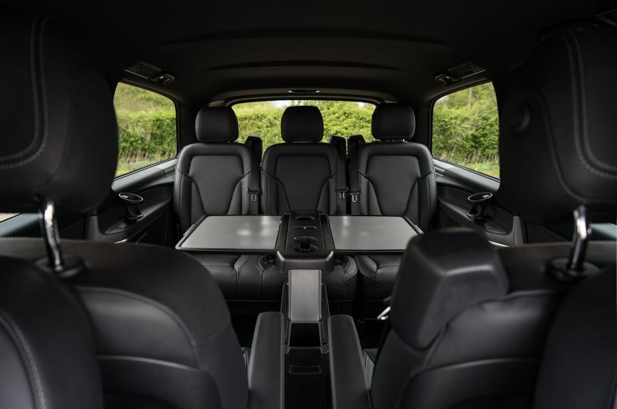 Mercedes Benz V Class