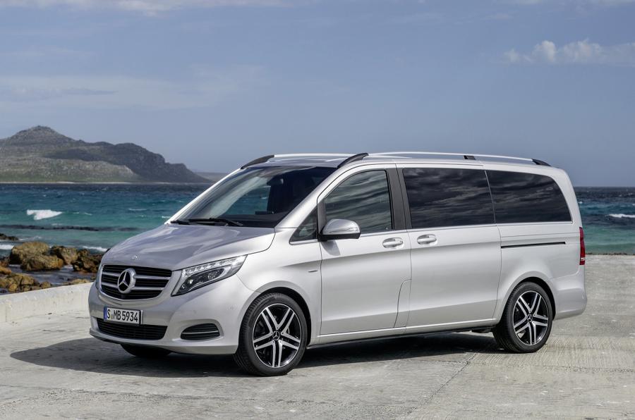 Mercedes Benz V Class