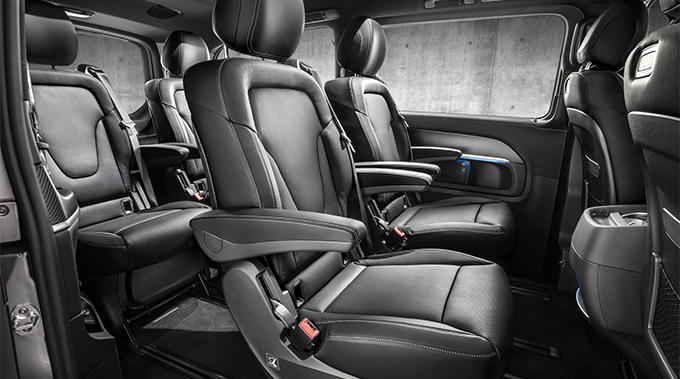 Mercedes Benz V Class