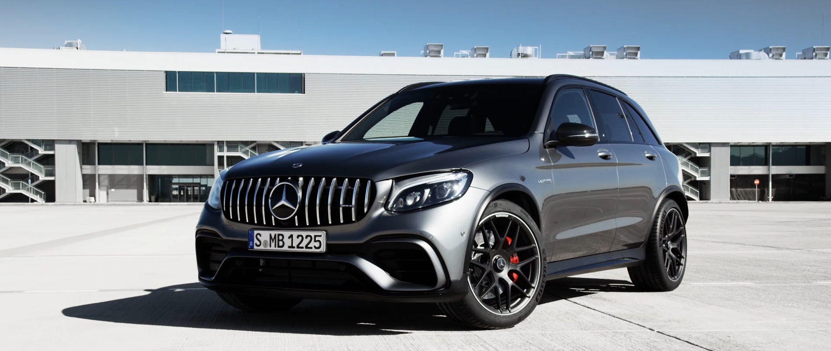 Mercedes Benz V8