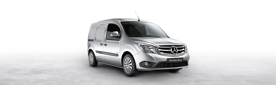 Mercedes Benz Van