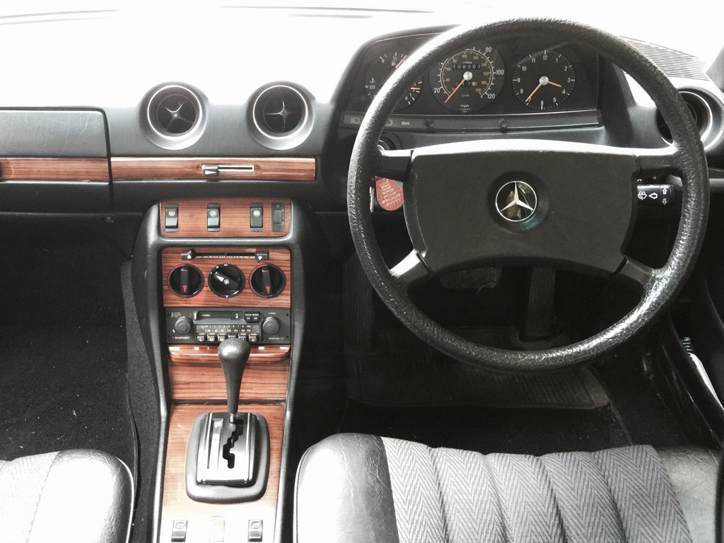 Mercedes Benz W123