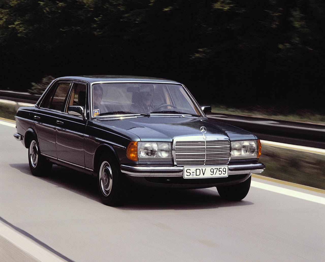 Mercedes Benz W123