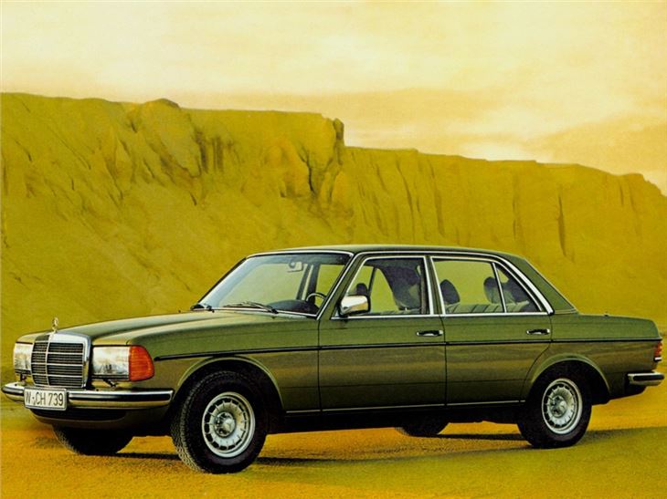 Mercedes Benz W123