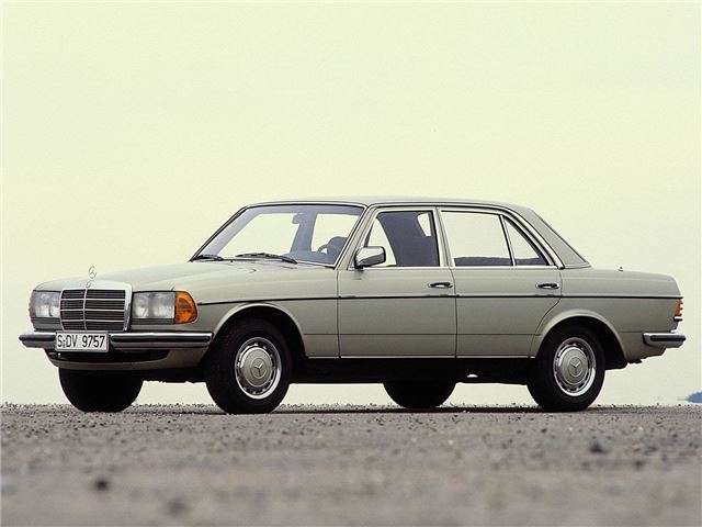 Mercedes Benz W123