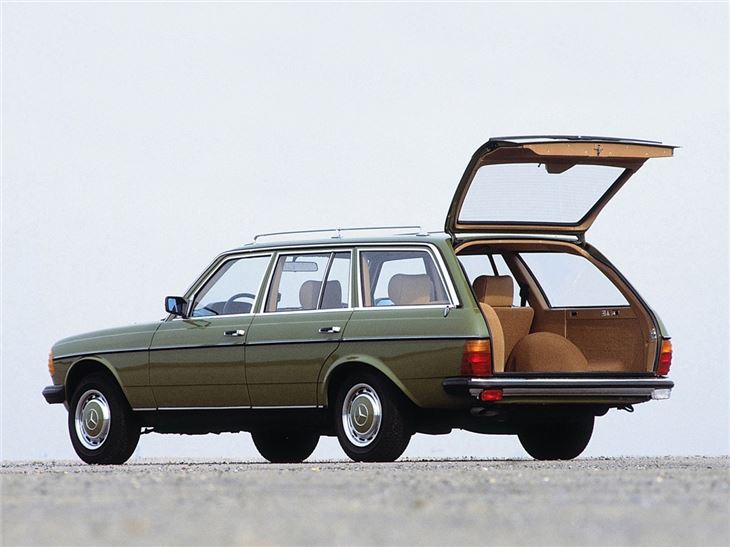 Mercedes Benz W123