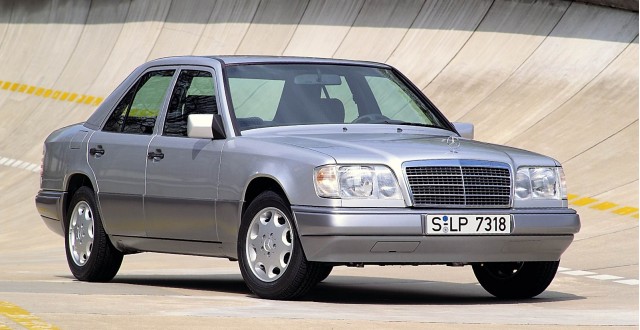 Mercedes Benz W124