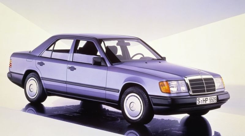 Mercedes Benz W124