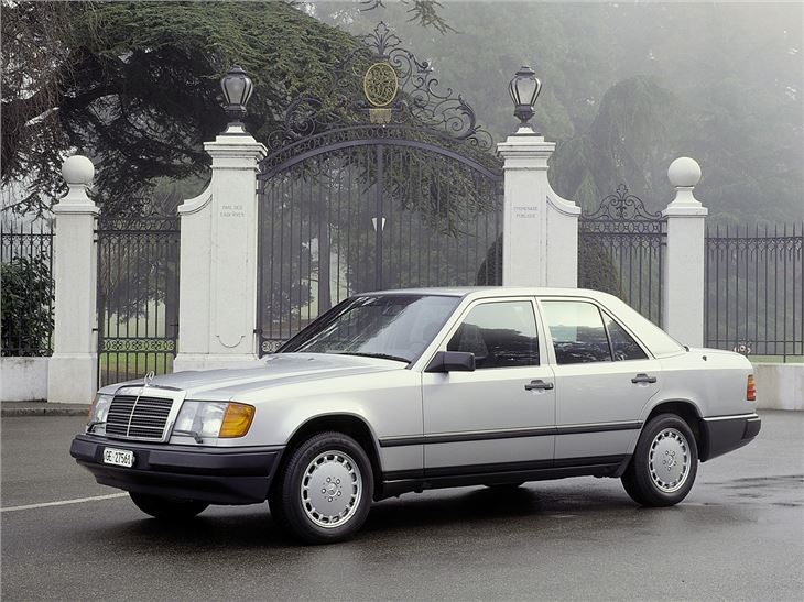 Mercedes Benz W124