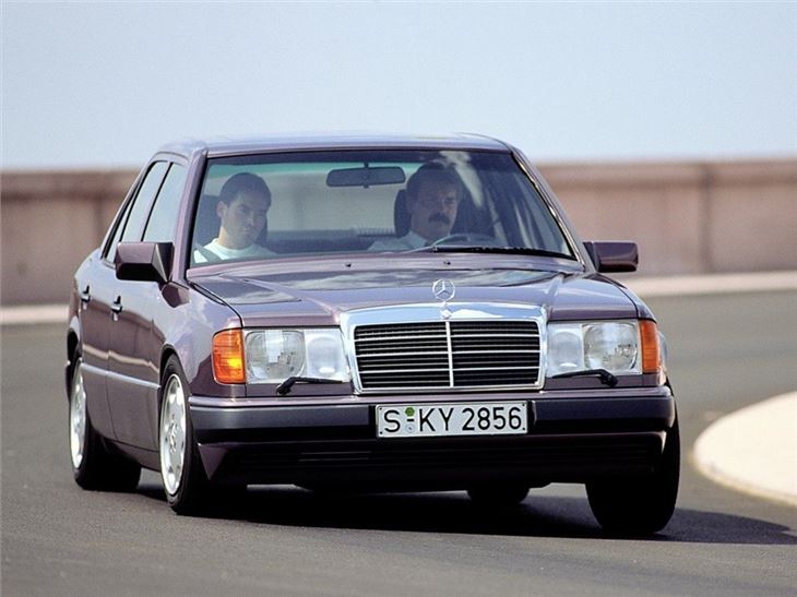 Mercedes Benz W124