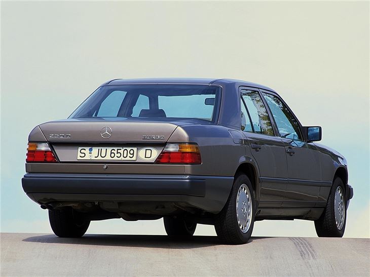 Mercedes Benz W124