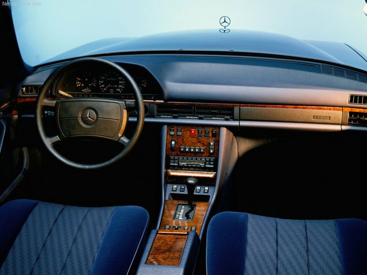 Mercedes Benz W126