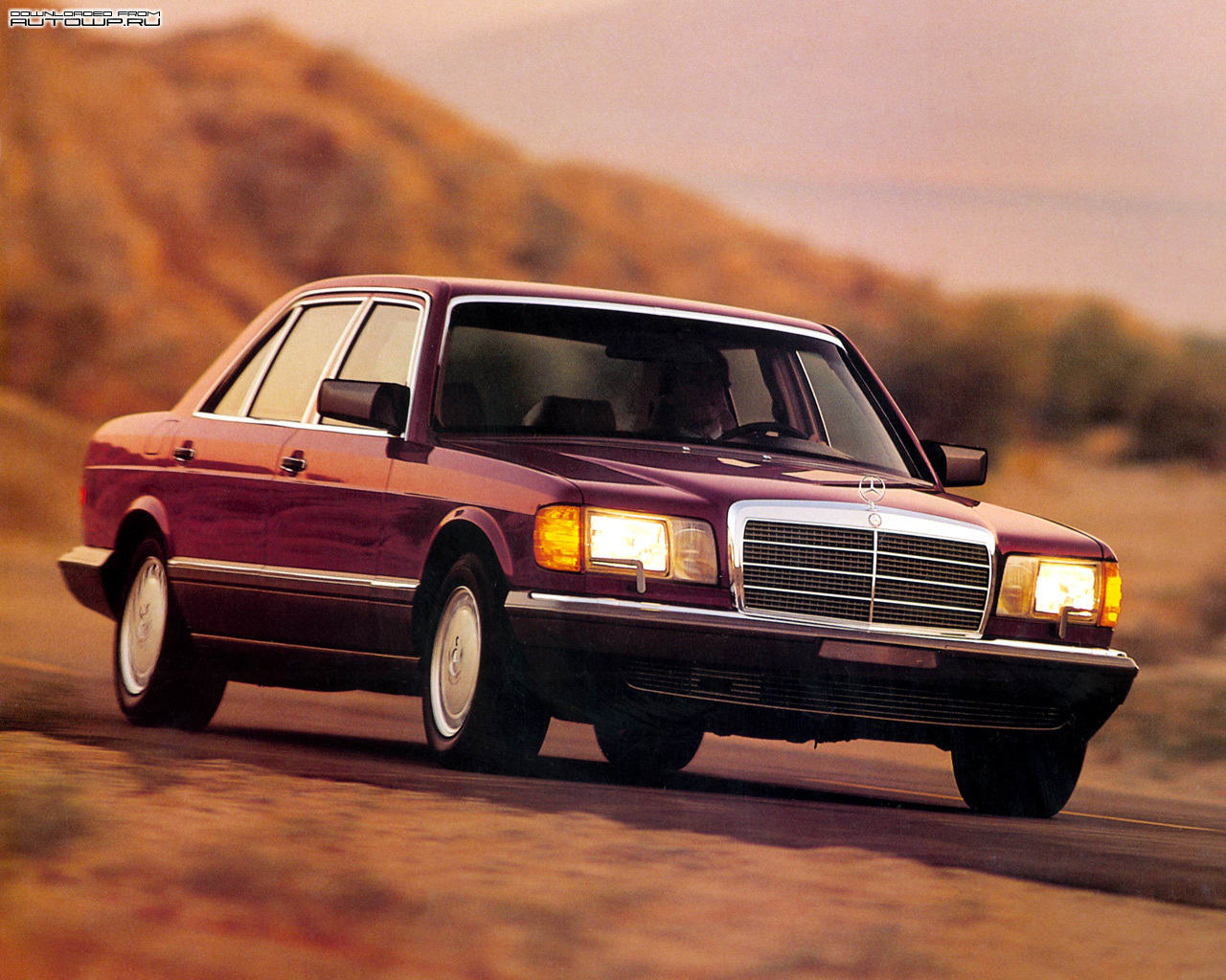 Mercedes Benz W126