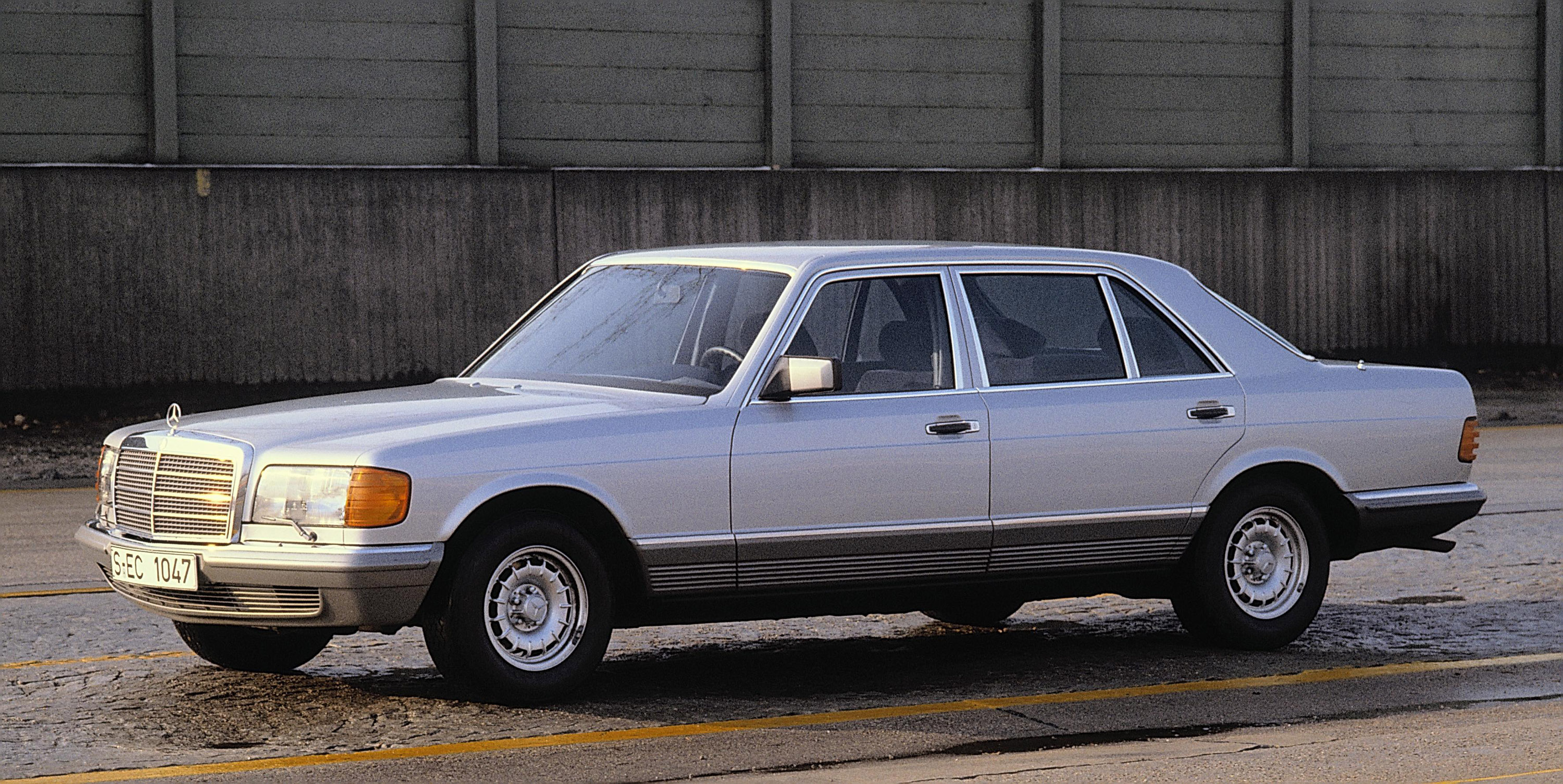 Mercedes Benz W126