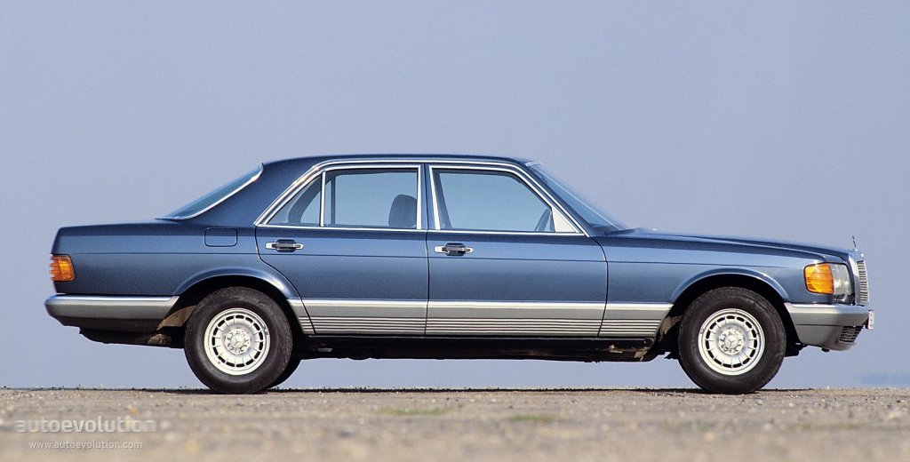 Mercedes Benz W126