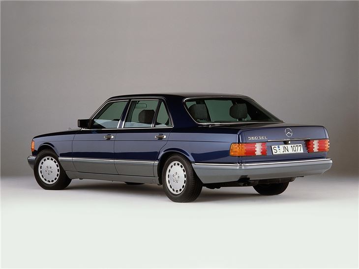 Mercedes Benz W126